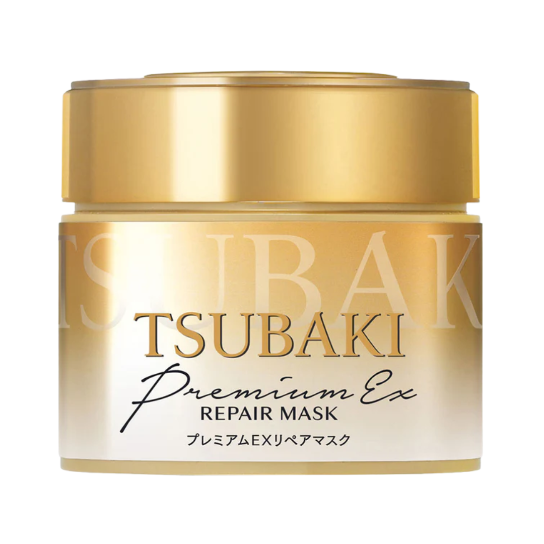 Shiseido Tsubaki Premium EX Repair Hair Mask (180g)