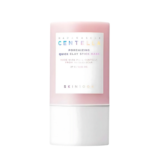 Madagascar Centella Poremizing Quick Clay Stick Mask (27g)