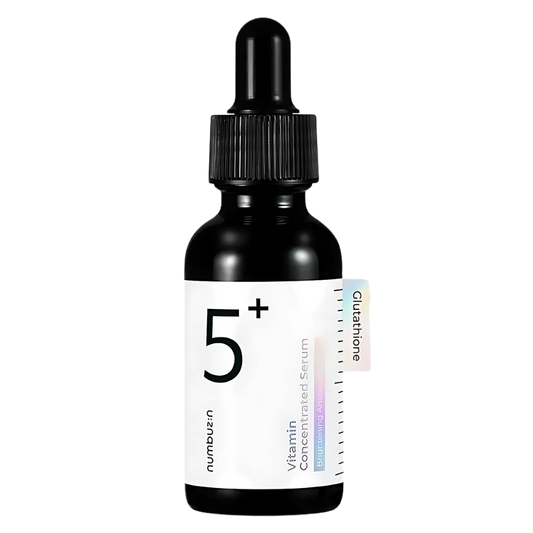 Numbuzin No.5 Vitamin Concentrated Serum (30ml)