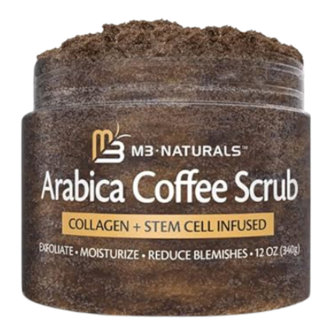 Arabica Coffee Scrub - 340g