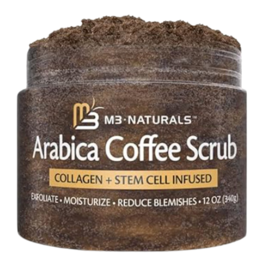 Arabica Coffee Scrub - 340g