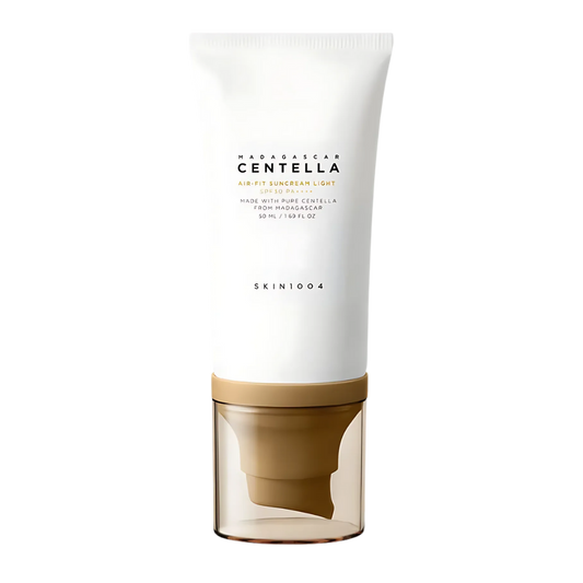 SKIN1004 Madagascar Centella Air-fit Suncream Light (50ml)