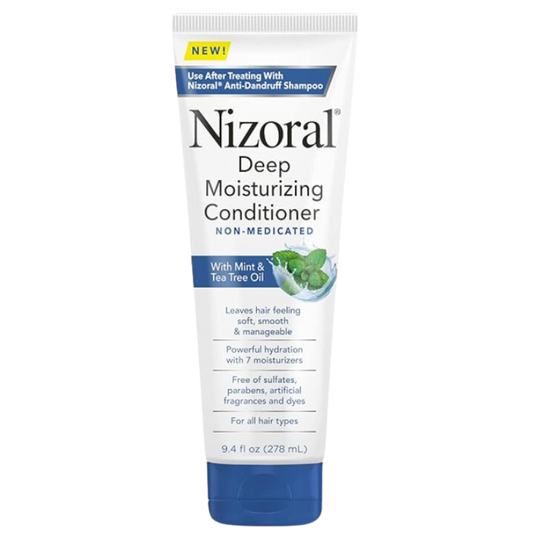 Nizoral Anti-Dandruff Deep Moisturizing Conditioner - 278ml