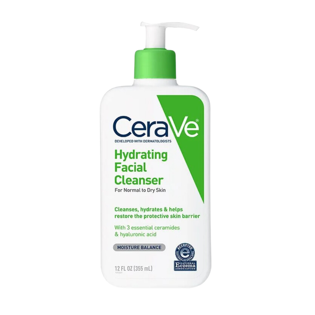 CeraVe Hydrating Cleanser