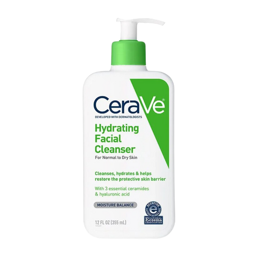 CeraVe Hydrating Cleanser