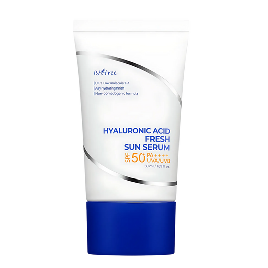 Isntree Hyaluronic Acid Fresh Sun Serum (50ml)