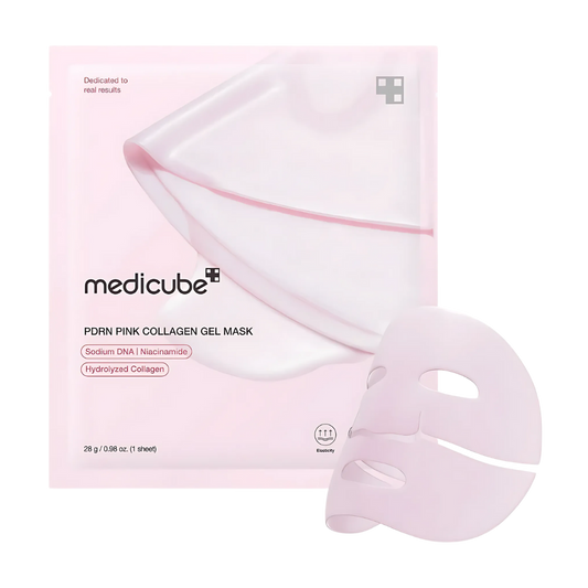 Medicube PDRN Pink Collagen Gel Mask