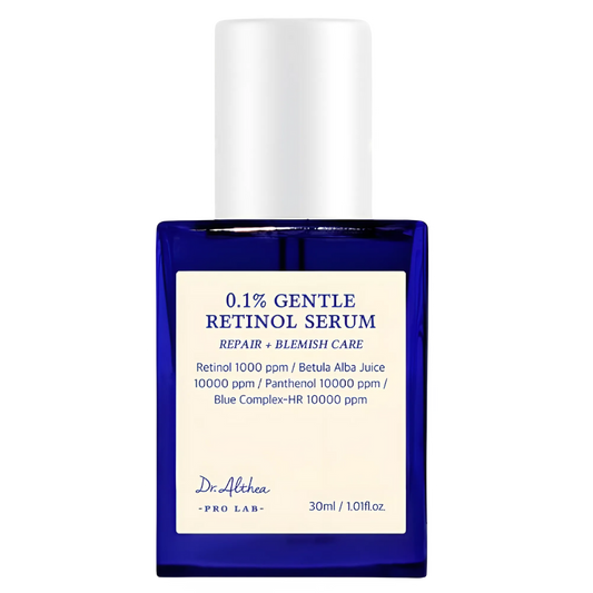 Dr. Althea 0.1% Gentle Retinol Serum (30ml)