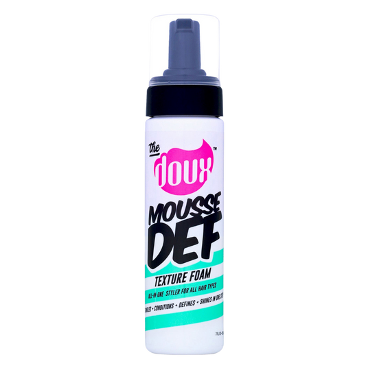 The Doux Mousse Def Texture Foam - 200ml