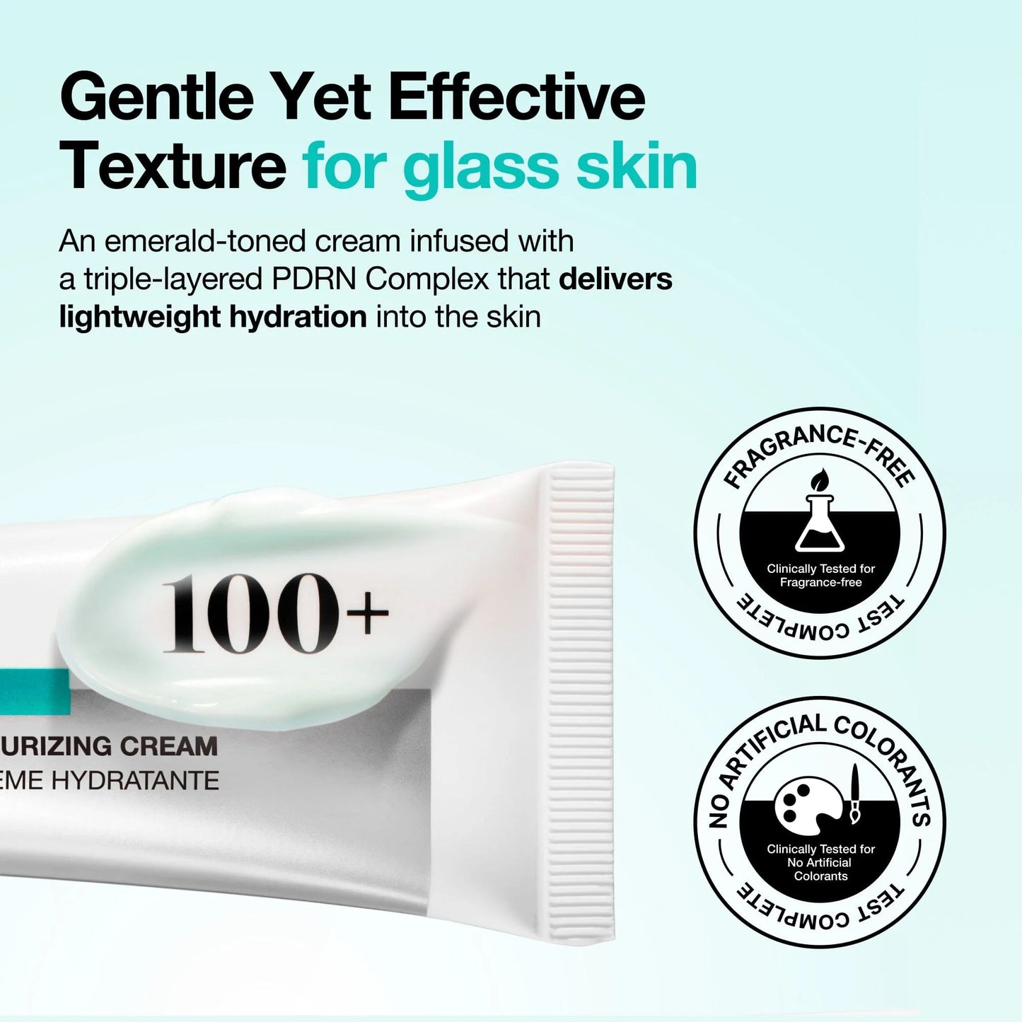 Anua PDRN Hyaluronic Acid Moisturizing Cream - 60ml