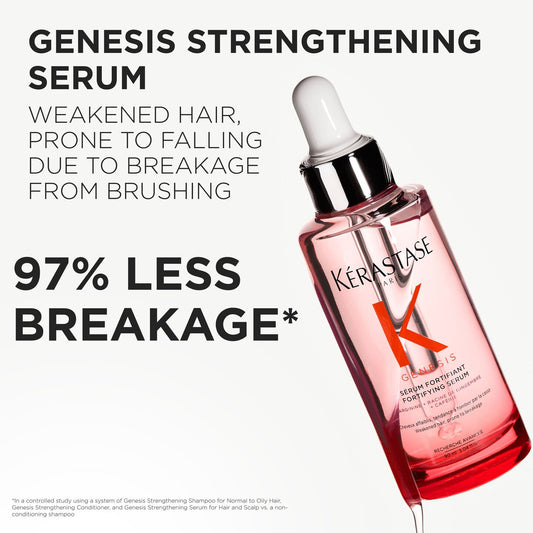 Kérastase Genesis Anti Hair-Fall Fortifying Serum - 90ml