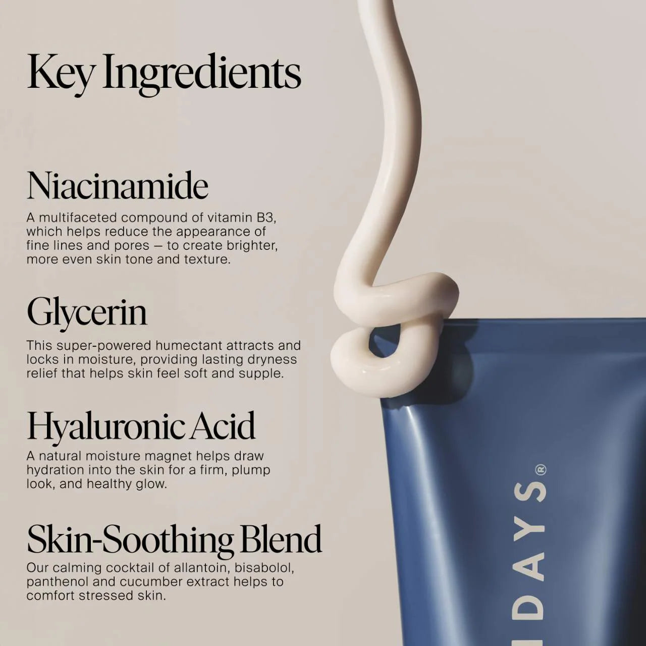 SUMMER FRIDAYS Jet Lag Mask 28g
